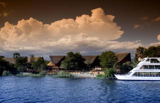 David Livingstone Safari Lodge & Spa